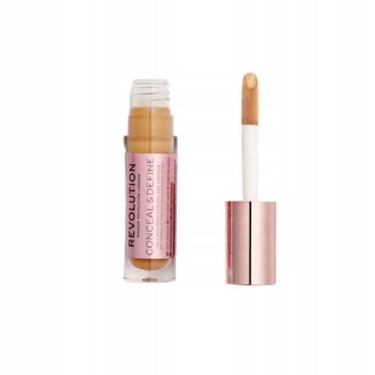 

Жидкий консилер Conceal&Define, C12.2 Makeup Revolution