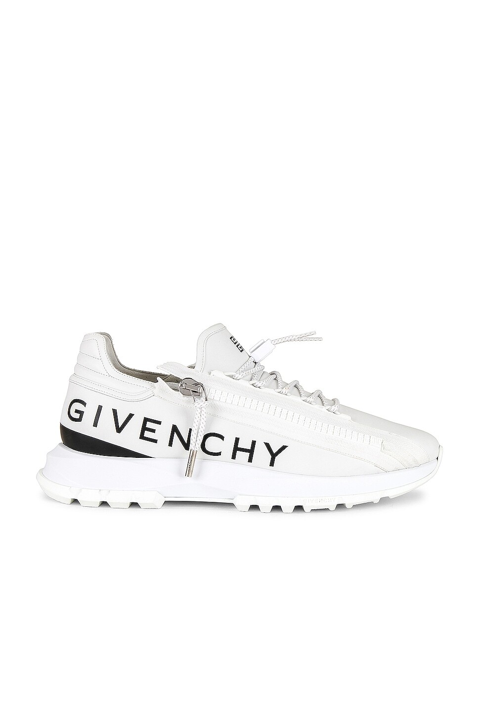 

Кроссовки Givenchy Spectre Zip Runner S, белый