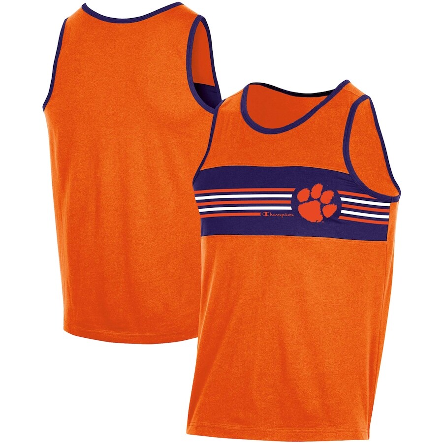 

Майка Champion Clemson Tigers, оранжевый