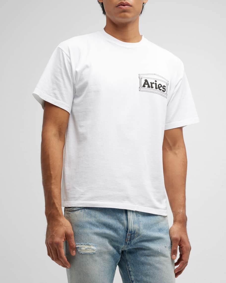 

Мужская футболка I'm With Aries