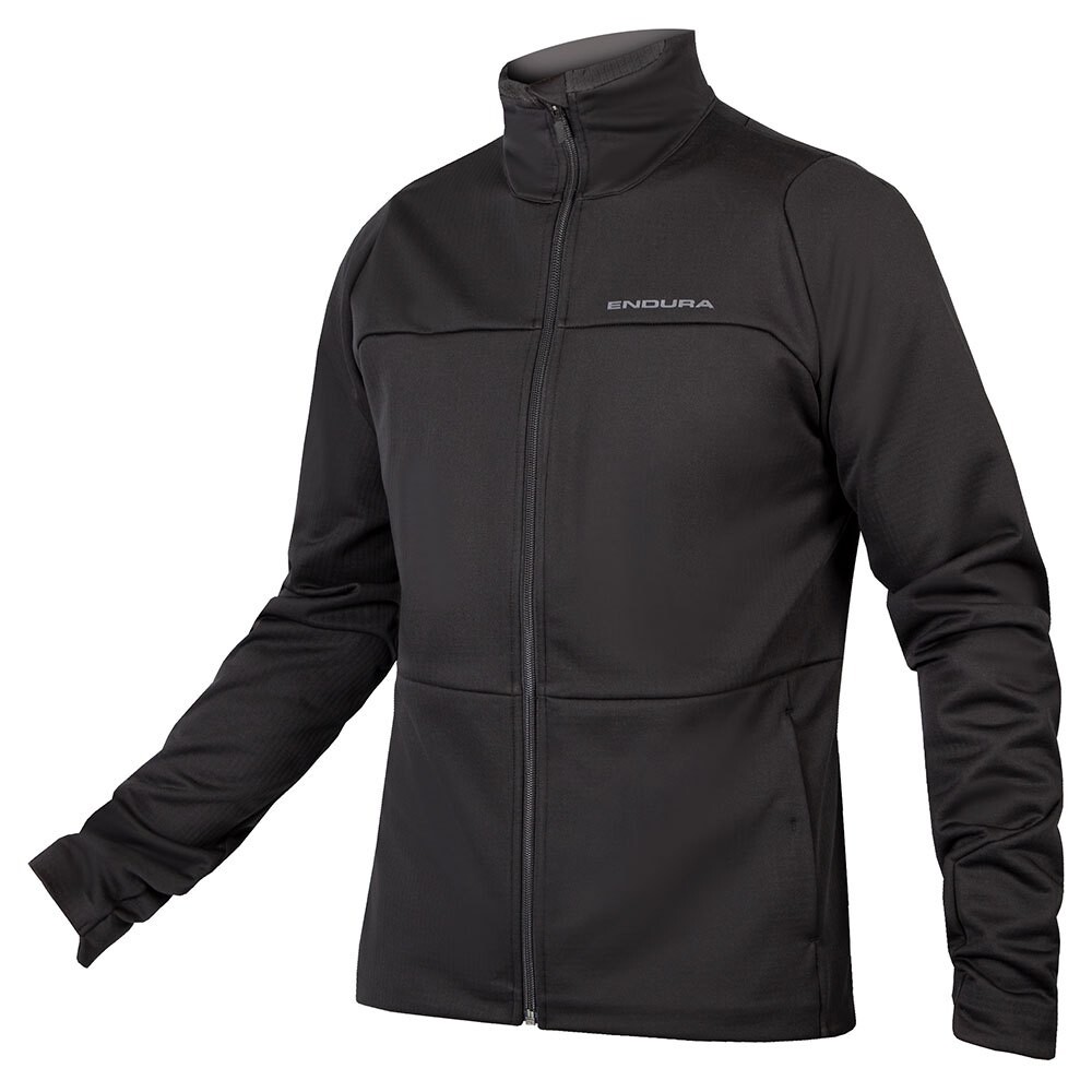 

Куртка Endura SingleTrack Soft Shell, черный