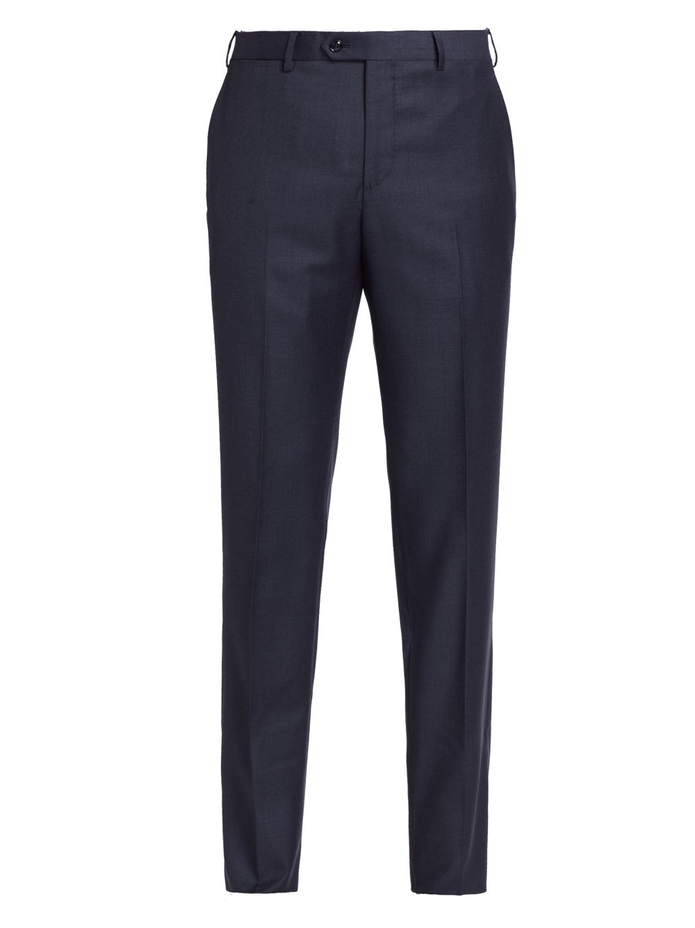 Классические шерстяные брюки Giorgio Armani, коричневый брюки шерстяные классические 46 размер
