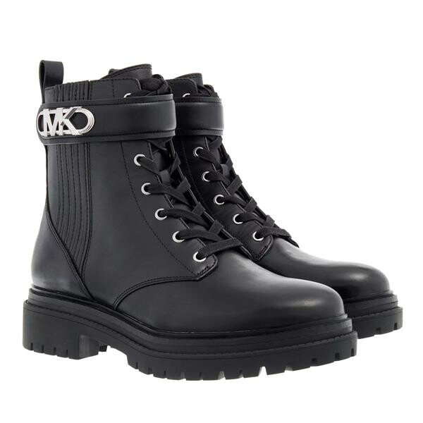 

Ботинки parker ankle bootie Michael Michael Kors, черный