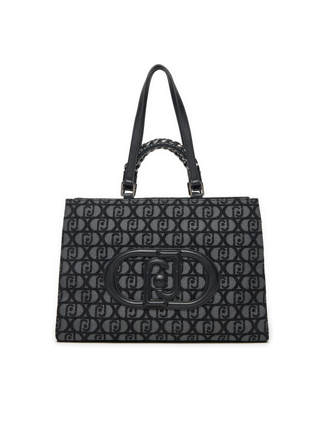 

Сумка Liu Jo Ecs L Tote AF4245 T6438, черный