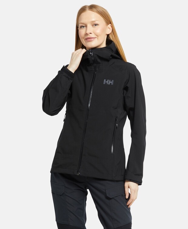 

Куртка из софтшелла Helly Hansen, черный