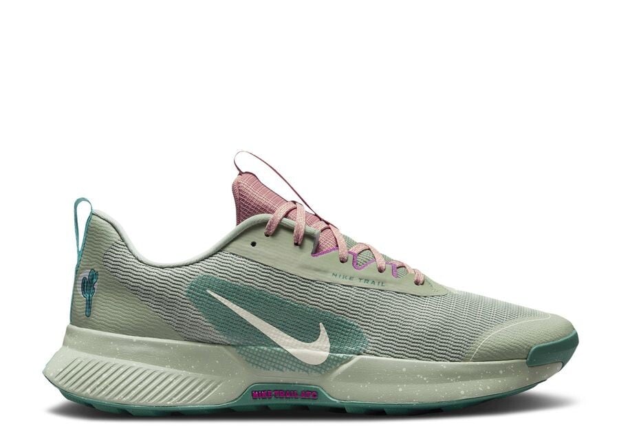 

Кроссовки Nike Juniper Trail 3, цвет Jade Horizon