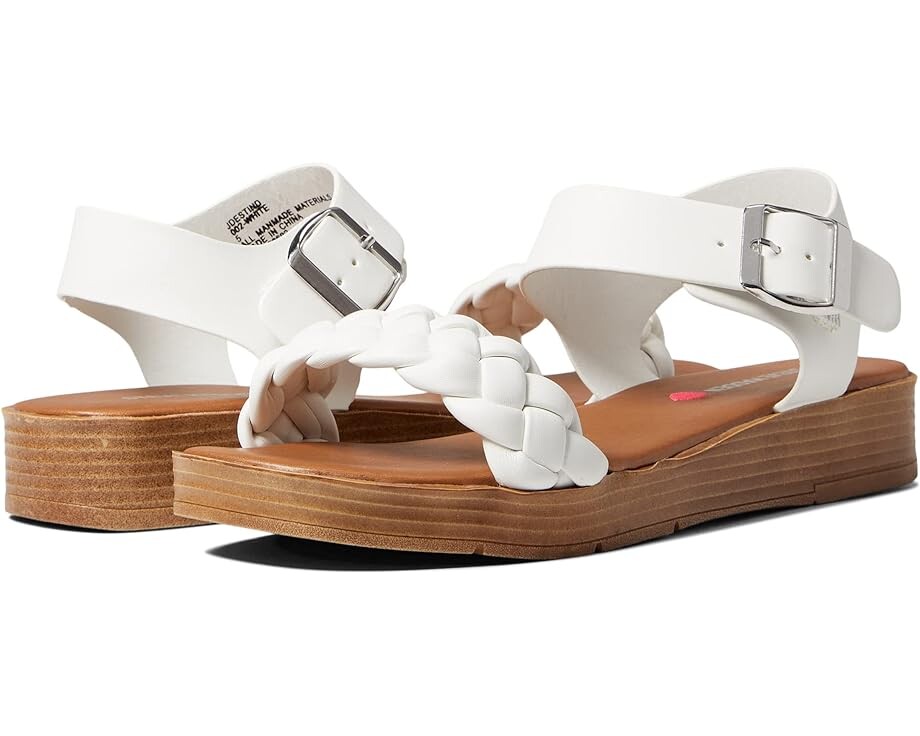 

Сандалии Steve Madden Destind, белый