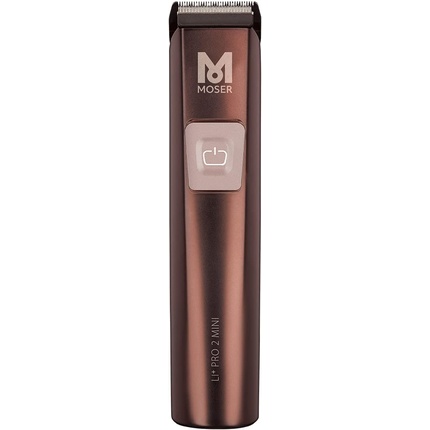 Липрові Мини-триммер коричневый металлик, Moser