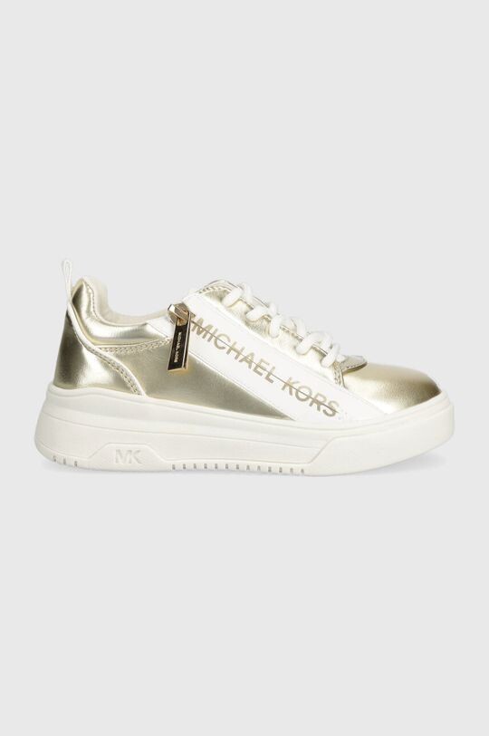 

Детские кроссовки Michael Kors, золото