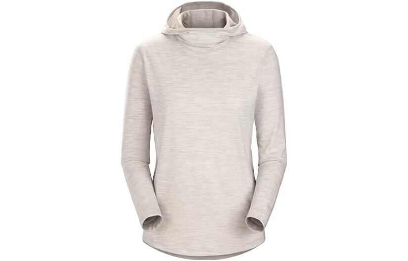 

Толстовка женская Arcteryx Motus, розовый