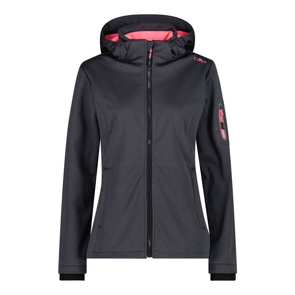 

Куртка CMP Softshell 39A5006M, серый