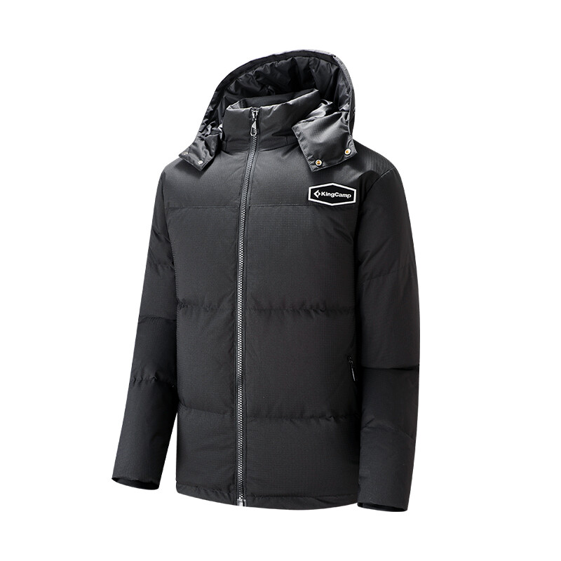 

Пуховик унисекс Kingcamp, цвет Light Military Green