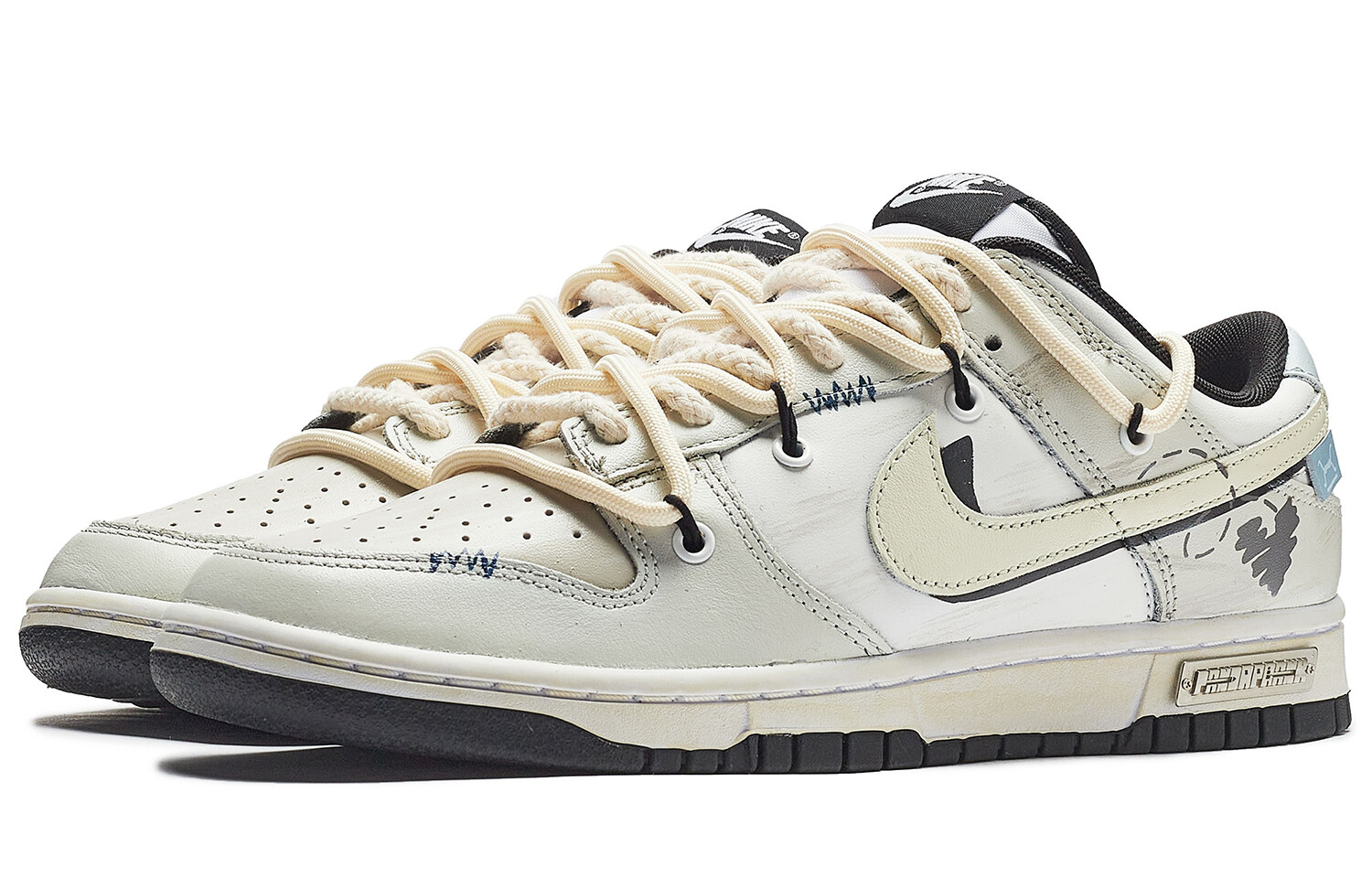 

Мужские кроссовки Nike Dunk Low Skate