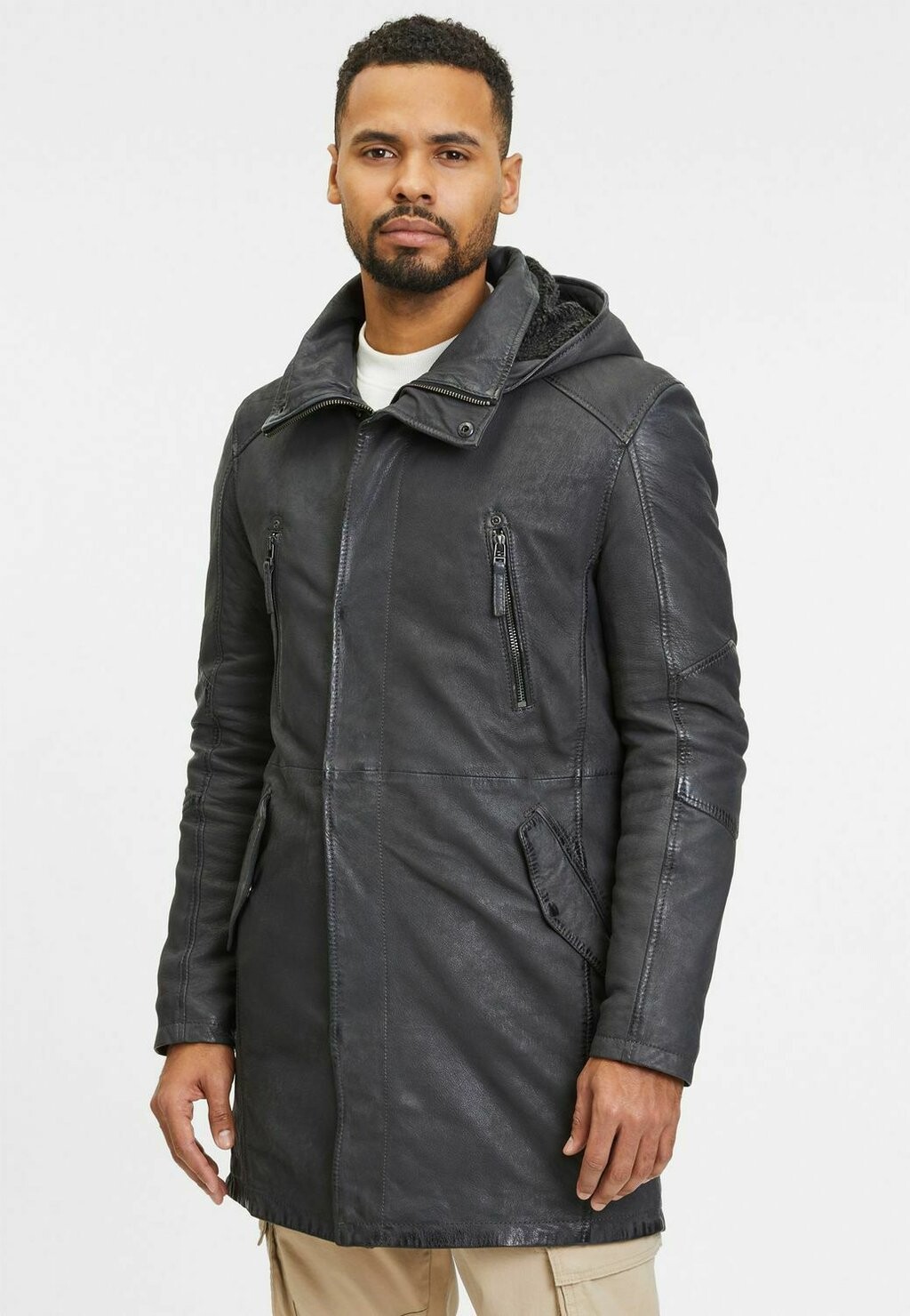 

Парка GMKASSIO RF Gipsy, цвет anthracite