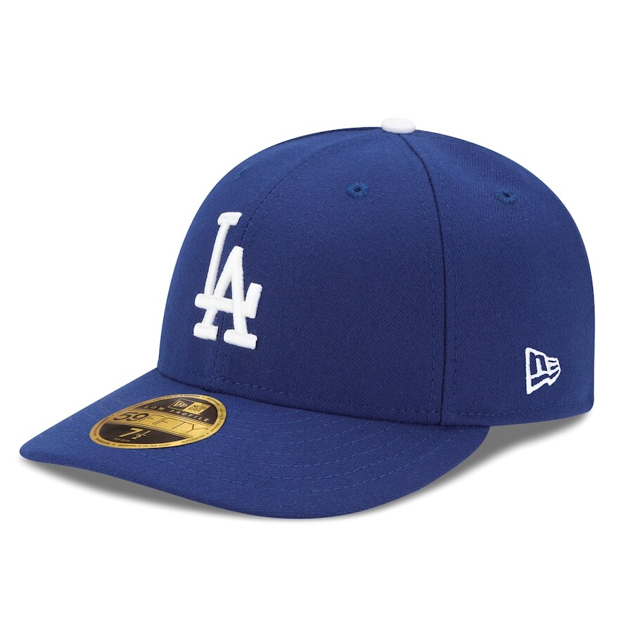 

Бейсболка New Era Los Angeles Dodgers, роял