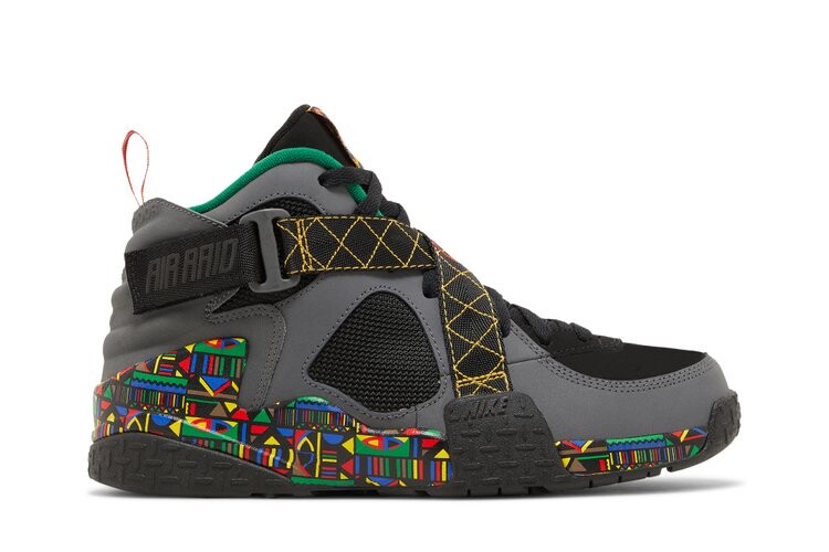 

Кроссовки Nike Air Raid 'Peace', черный
