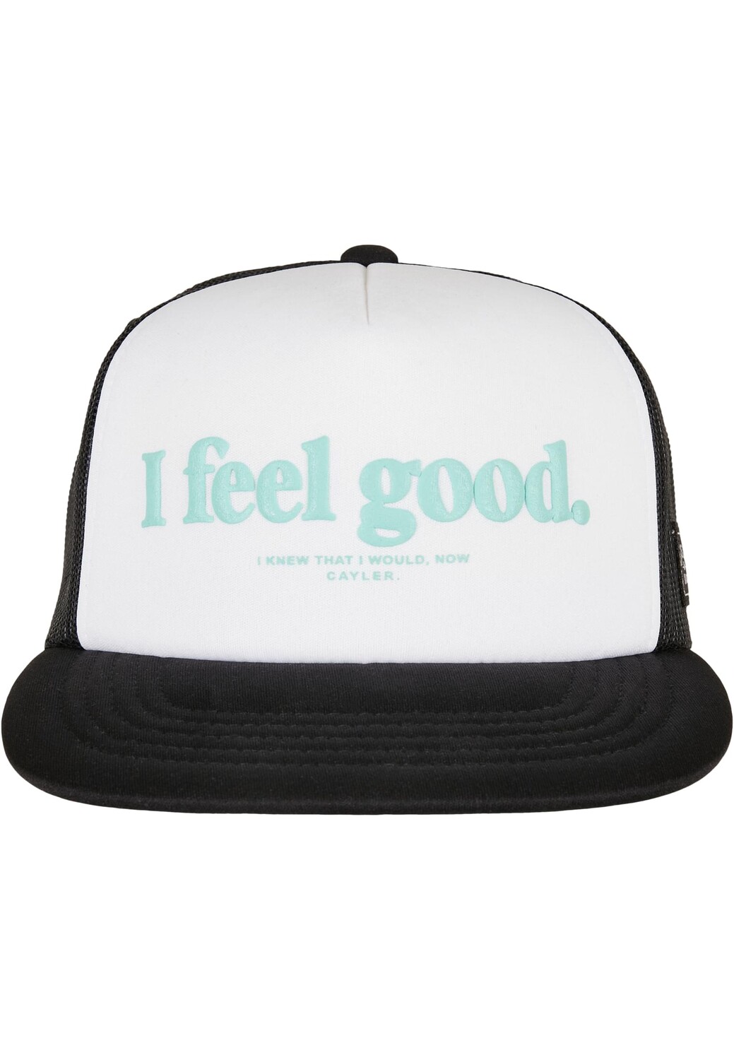 

Бейсболка Cayler & Sons Snapback, черный