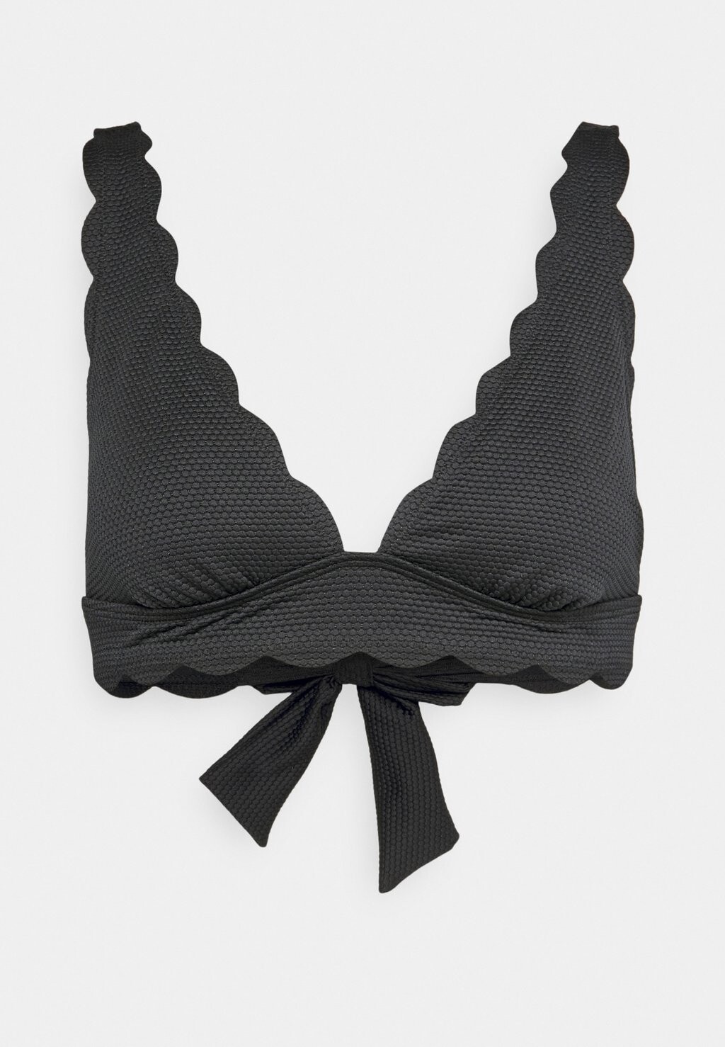 

Верх бикини Hunkemöller, черный