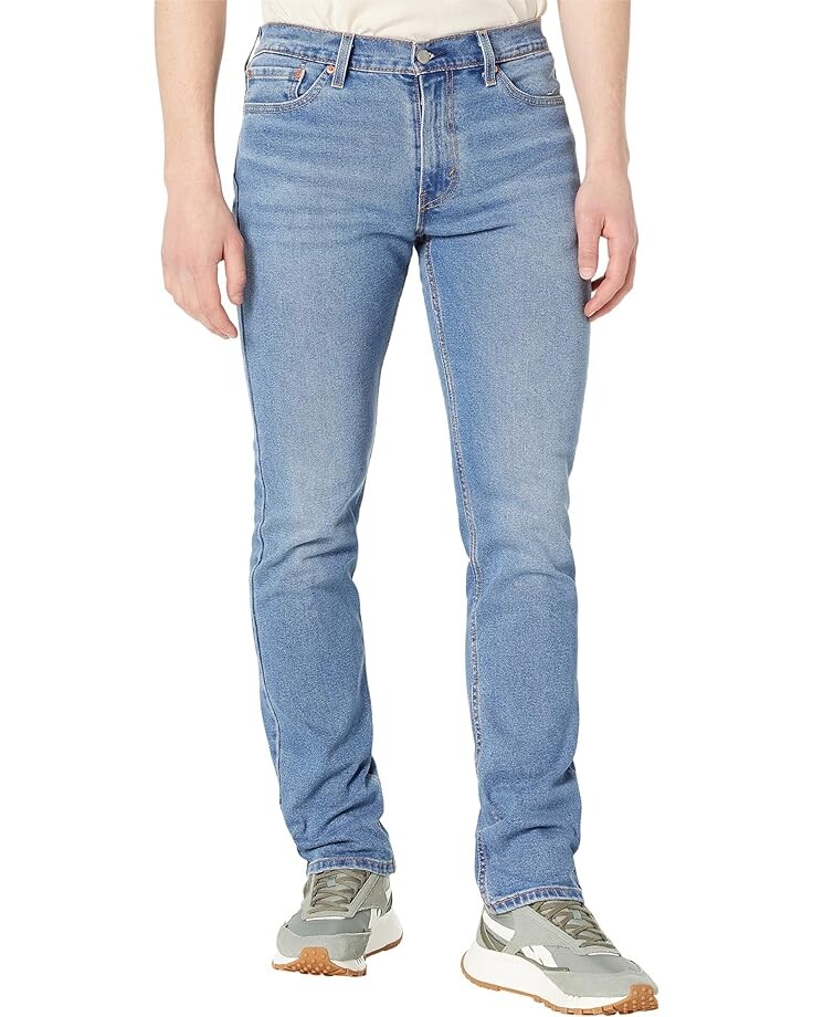 

Джинсы Levi's Mens 511 Slim, цвет Fresh Blue