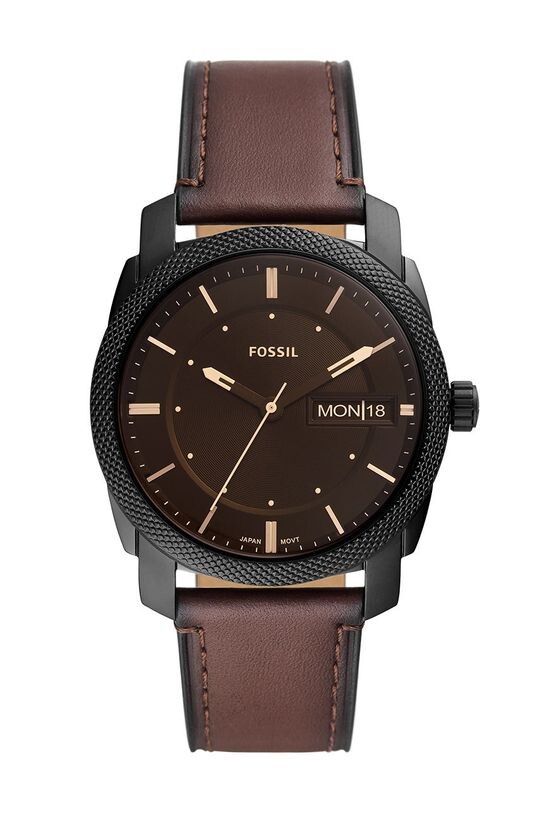 

Ископаемые часы FS5901 Fossil, черный