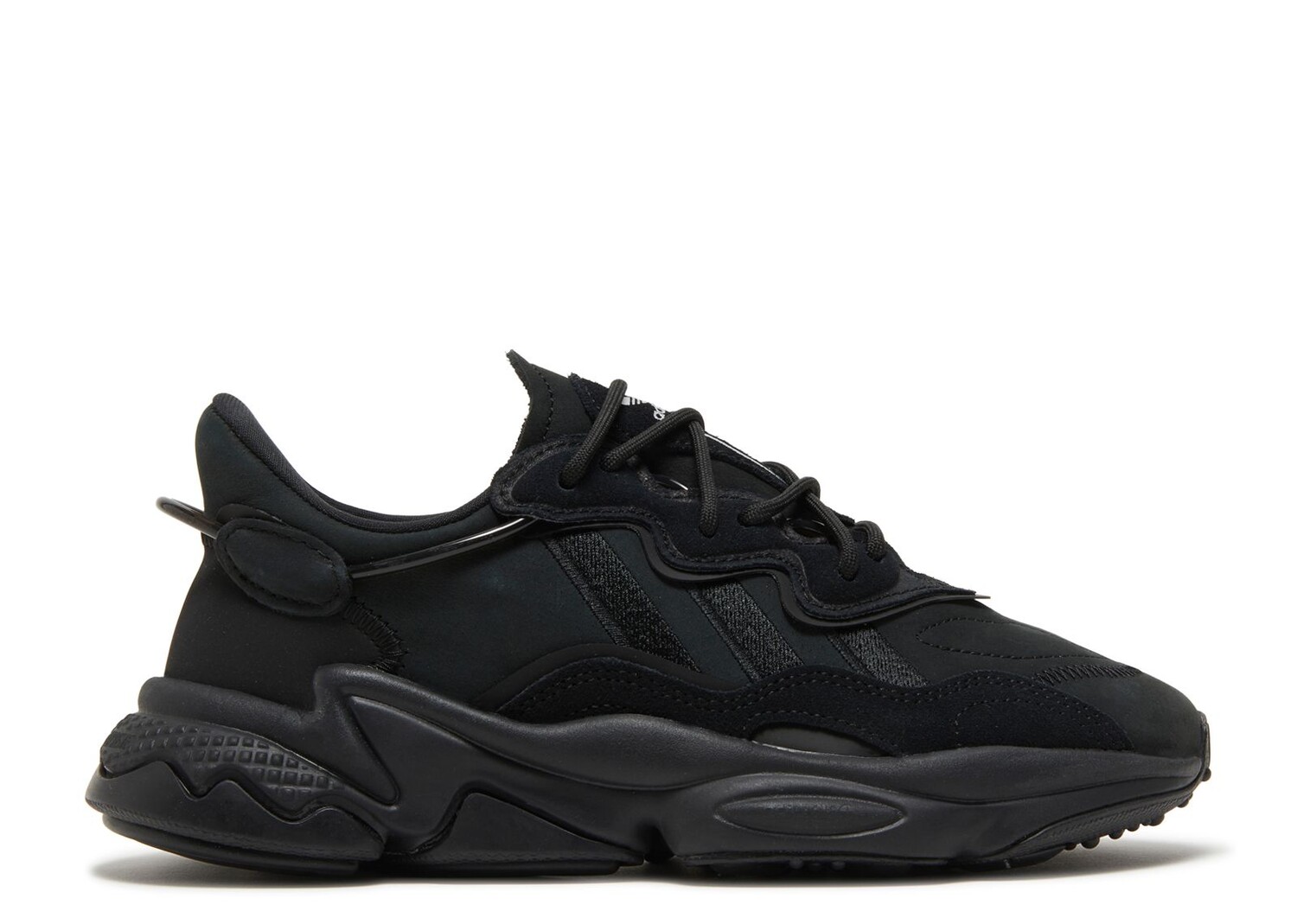 

Кроссовки adidas Wmns Ozweego 'Triple Black', черный