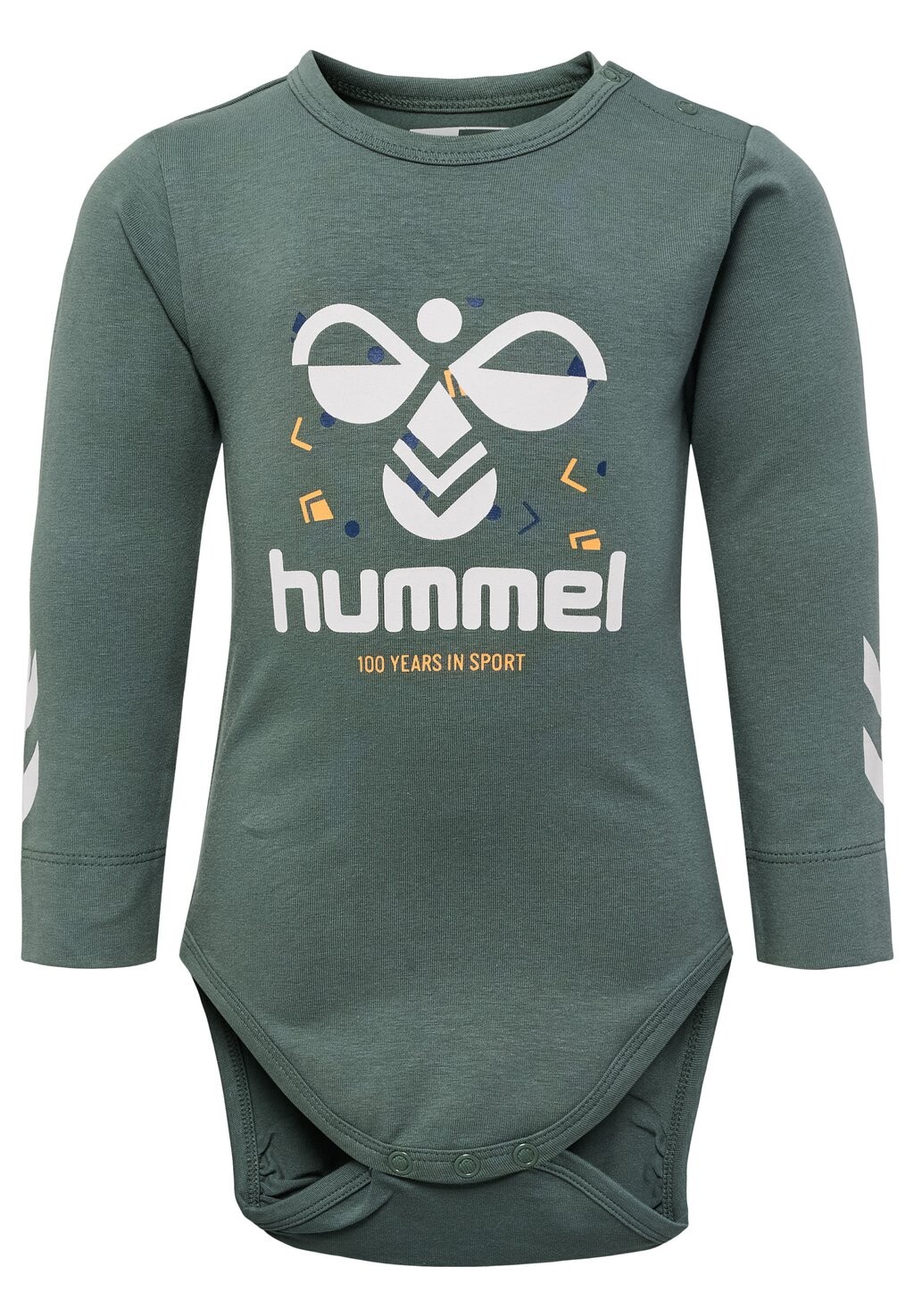 

Боди HMLOUEN Hummel, цвет laurel wreath