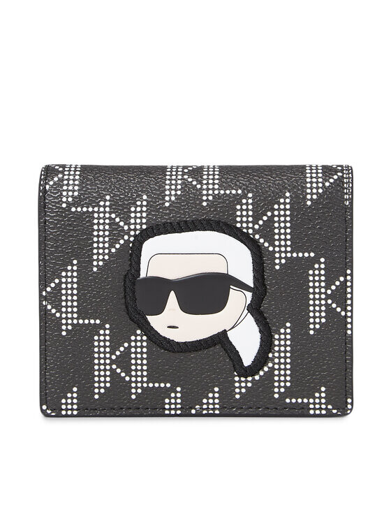 

Маленькая женская сумочка Karl Lagerfeld, черный
