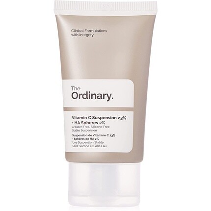 

The Ordinary Суспензия витамина С 23% со сферами ГК 2% 30мл