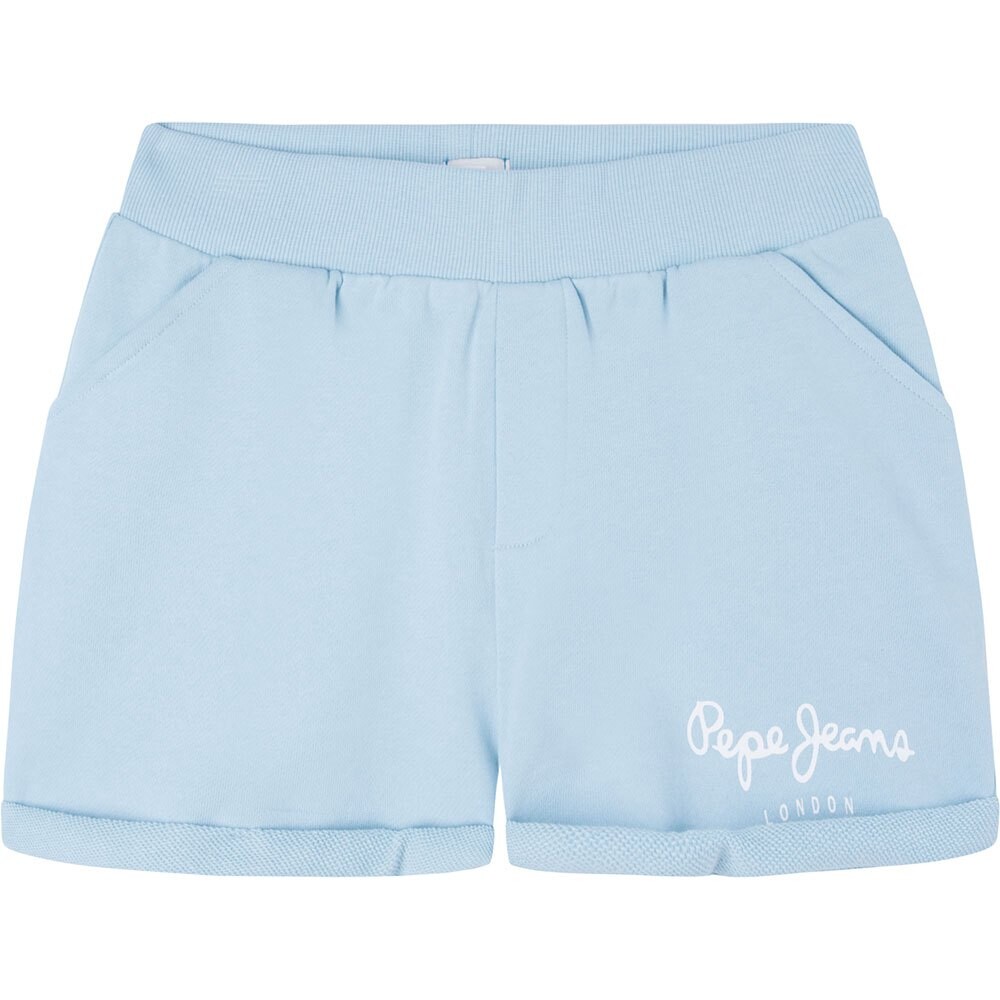 

Шорты Pepe Jeans Rosemery, синий