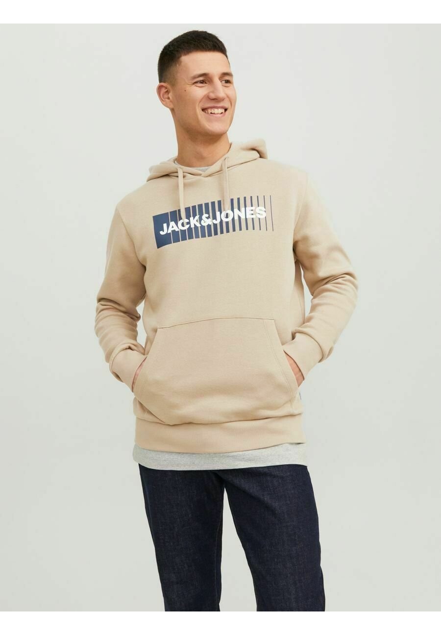 

Толстовка JJECORP LOGO PLAY NOOS Jack & Jones, посуда