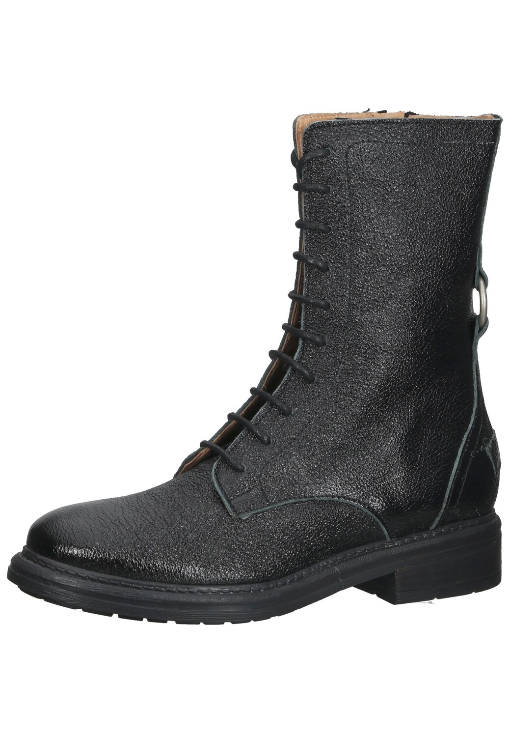 

Ботинки Shabbies Amsterdam Stiefel, черный