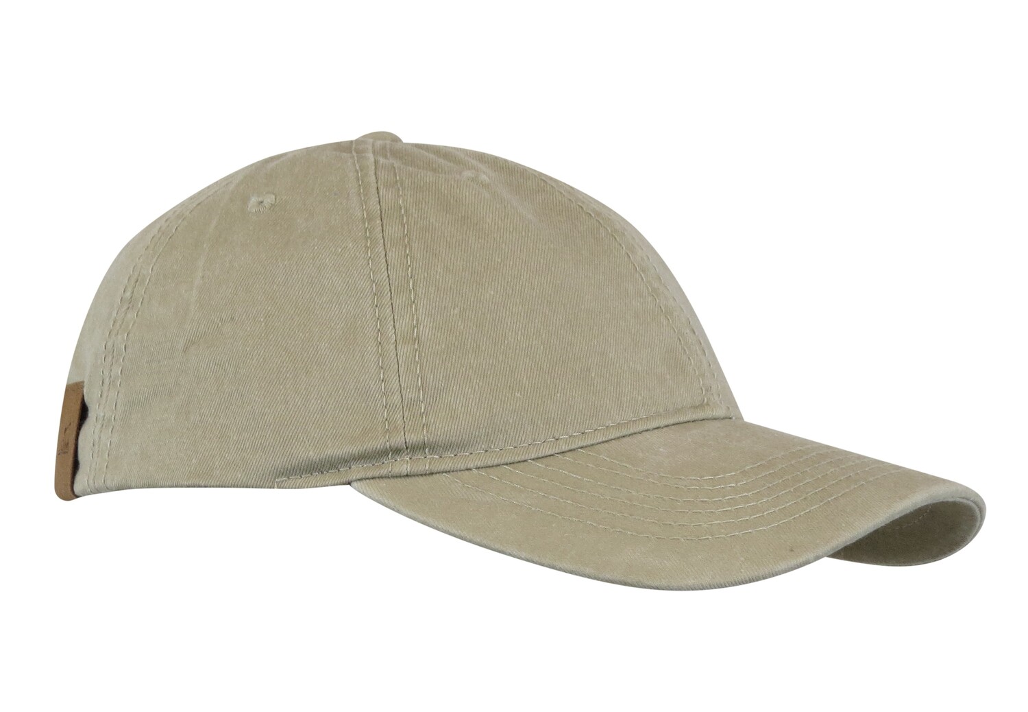 

Бейсболка MGO leisure wear Broome Baseball, бежевый