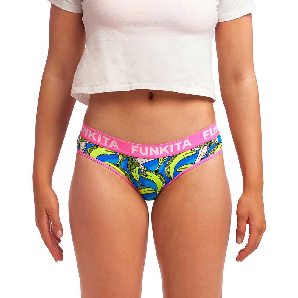 

Трусы Funkita, синий