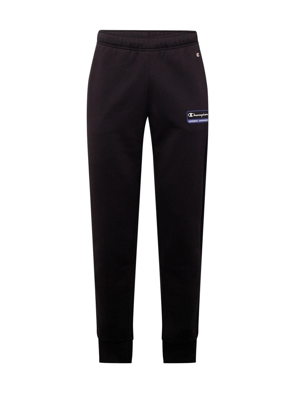 

Зауженные брюки Champion Authentic Athletic Apparel, черный