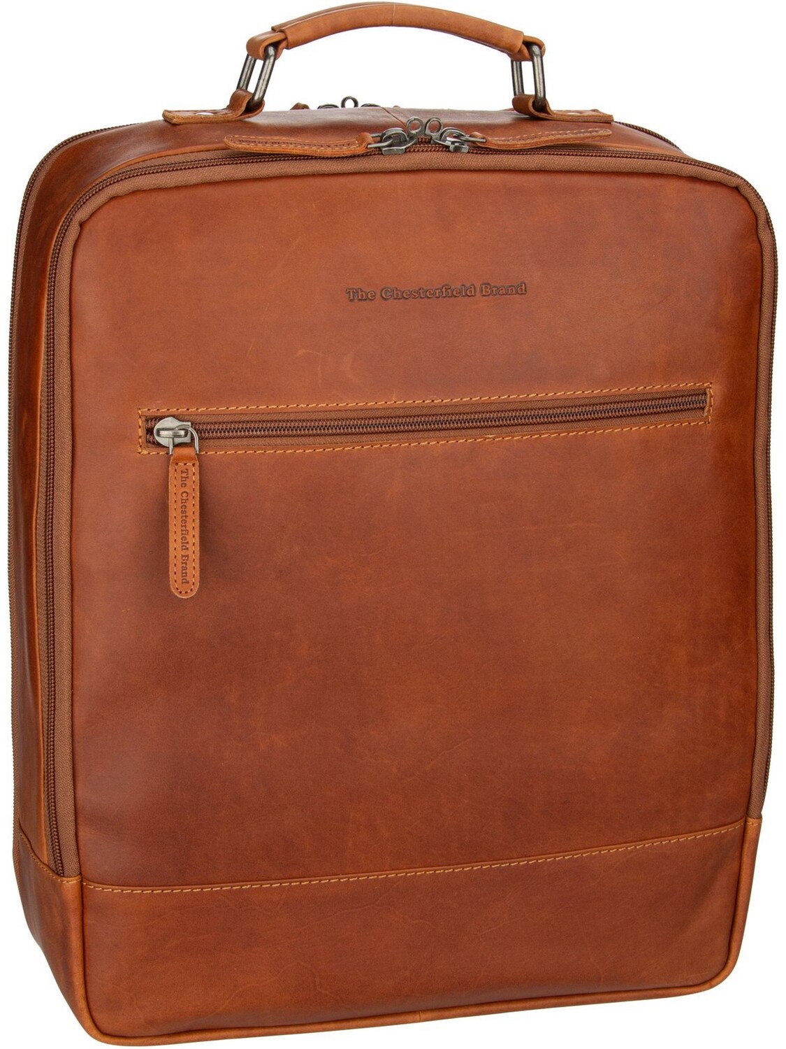 

Рюкзак The Chesterfield Brand/Backpack Jamaica 0326, коньячный