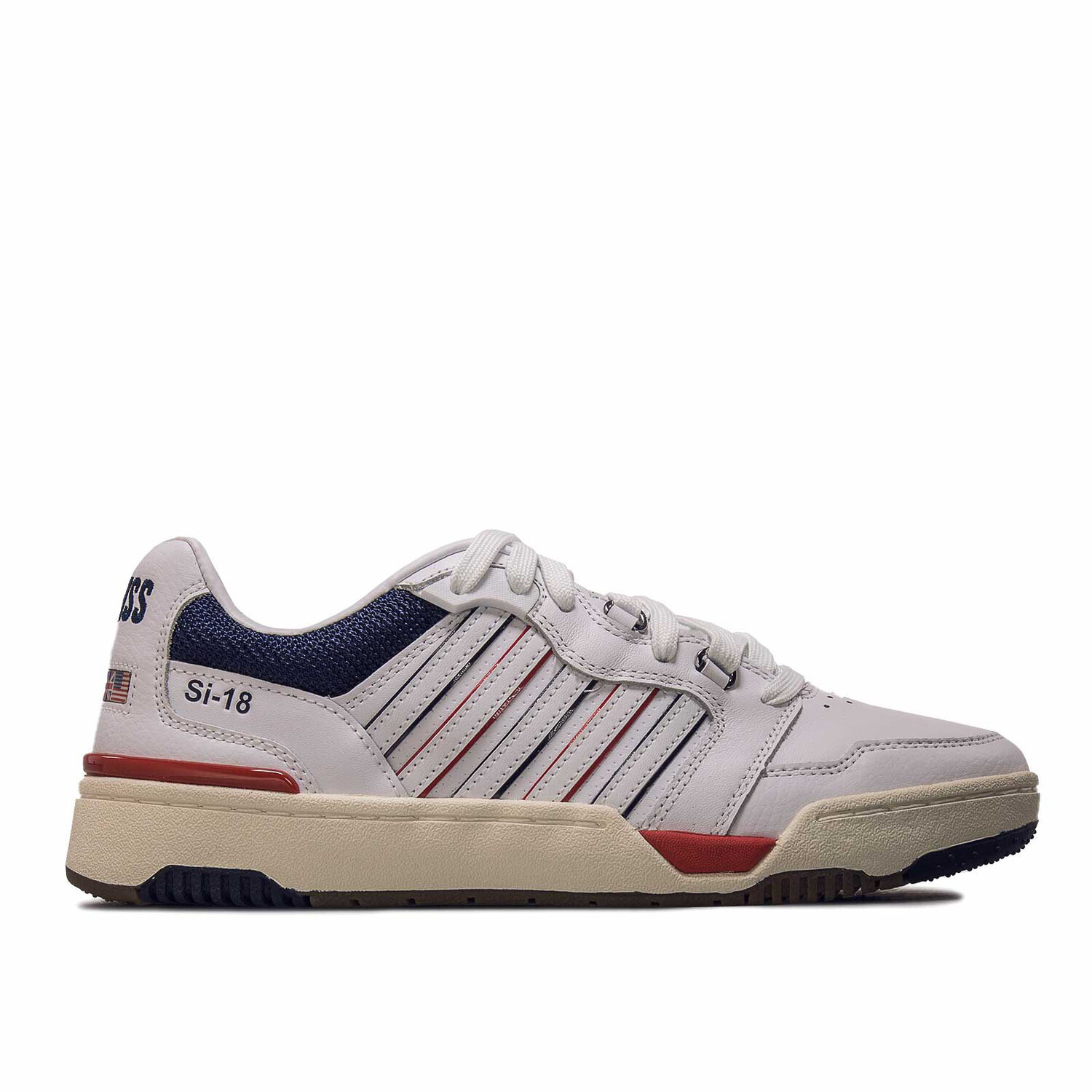 

Низкие кроссовки K SWISS, белый