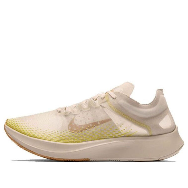 

Кроссовки zoom fly sp fast Nike, коричневый