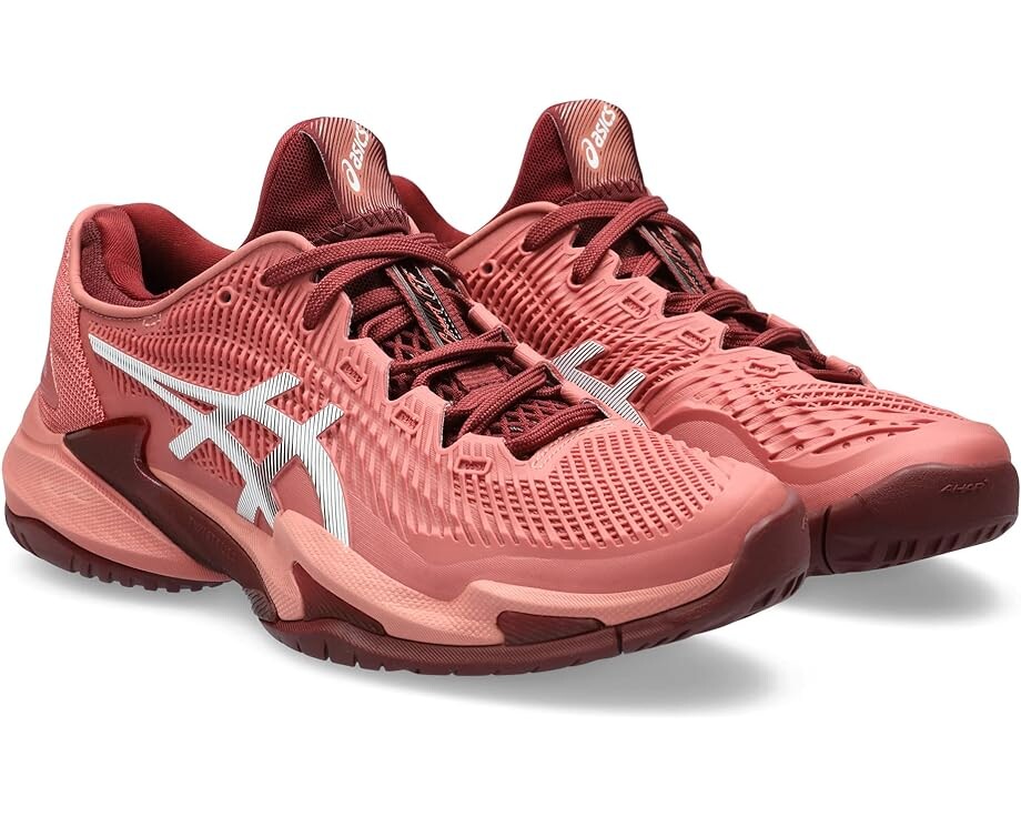 

Кроссовки ASICS Court FF 3, цвет Light Garnet/White