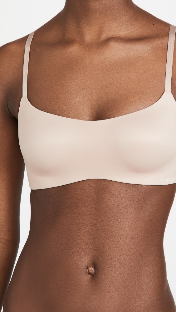 

Бралетт Calvin Klein Underwear Calvin Klein Liquid Touch Lightly Lined