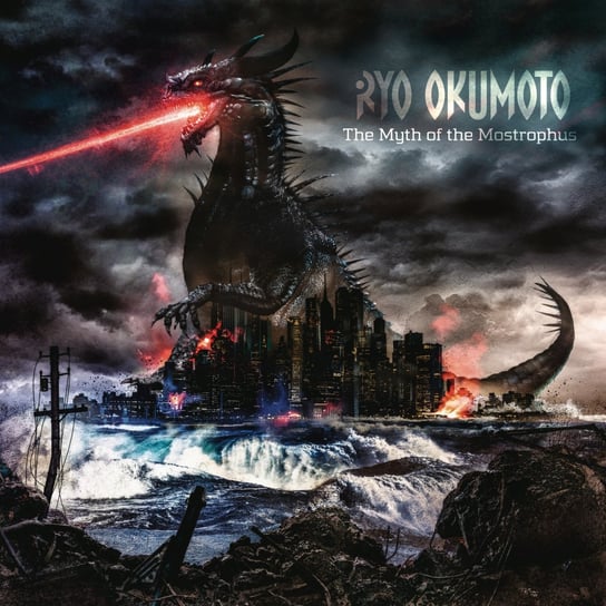 Виниловая пластинка Okumoto Ryo - The Myth of the Mostrophus