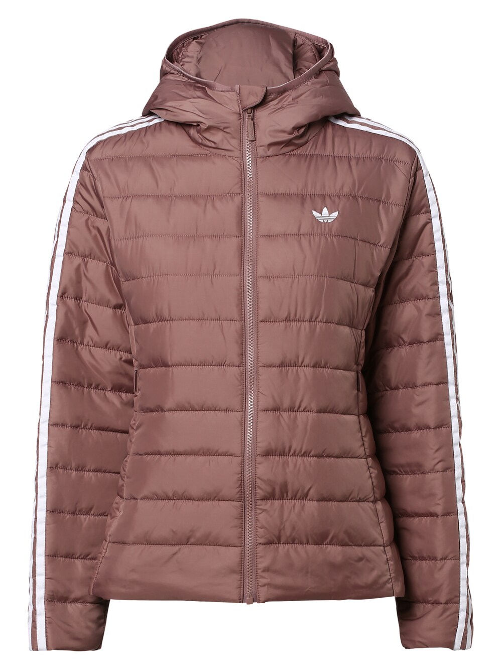 Межсезонная куртка Adidas Premium, лиловый