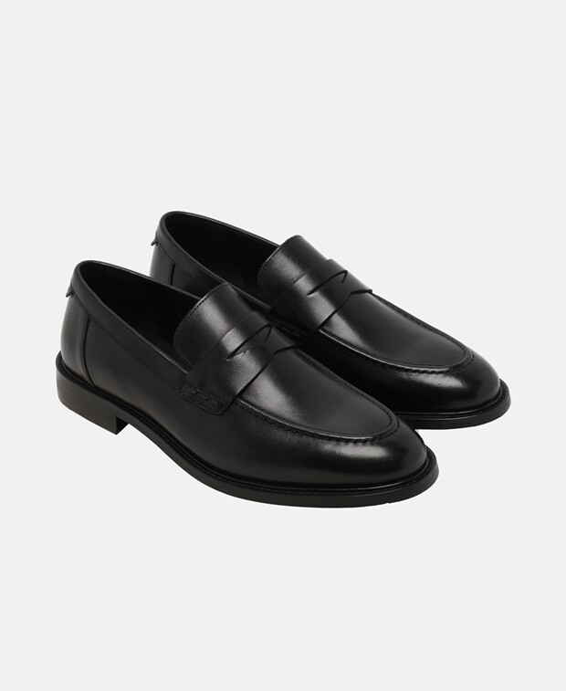 

Лоферы Gant, черный