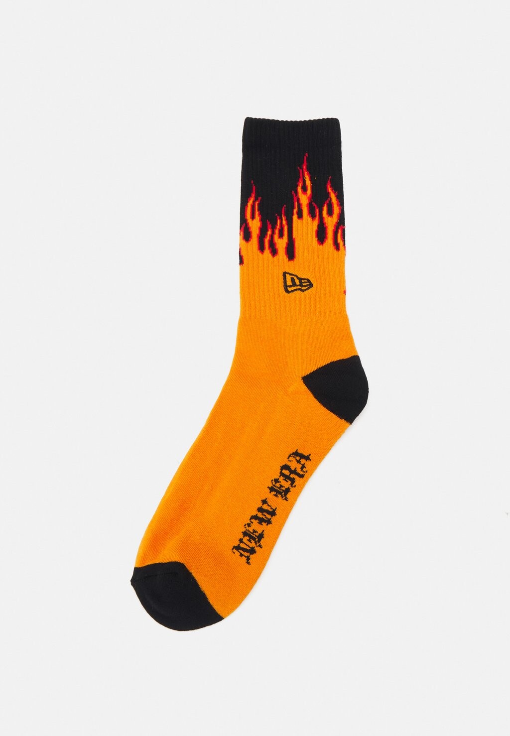 

Носки FLAME CREW SOCKS UNISEX New Era, черный