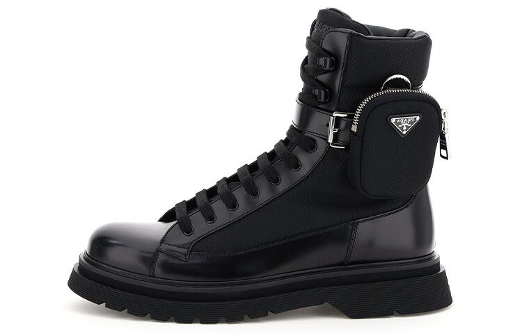 

Мужские ботинки Prada Martin
