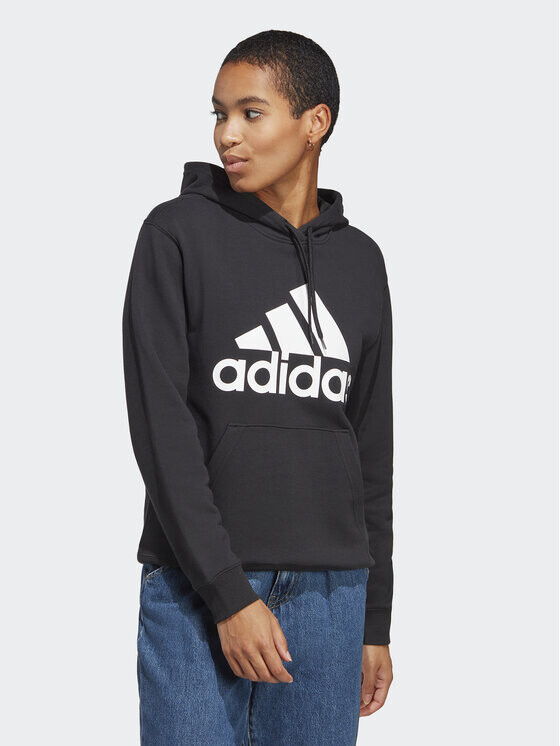 

Толстовка обычного кроя Adidas, черный