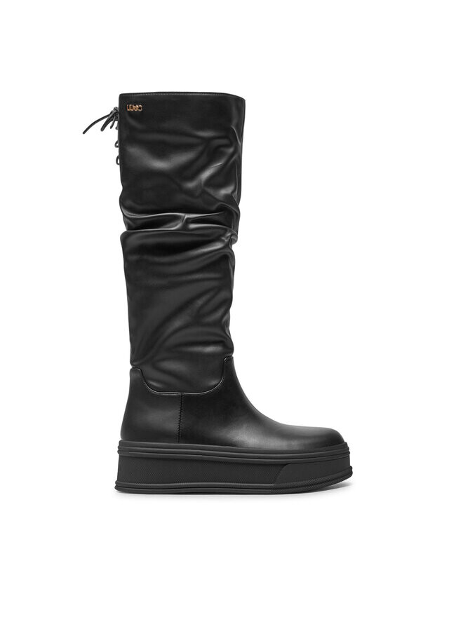 

Вейдерсы Liu Jo altas Selma 12 BF4103 EX014 Negro, черный