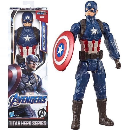Hasbro, Коллекционная фигурка, Мстители, Капитан Америка