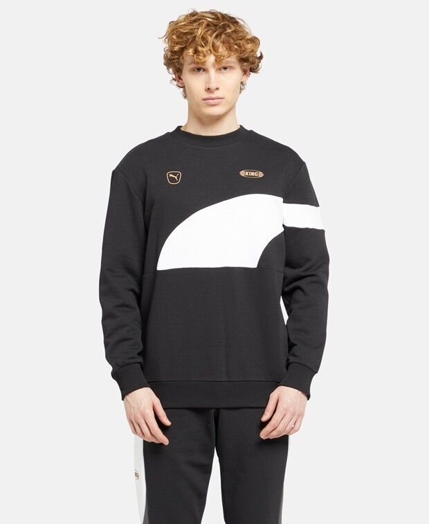 

Толстовка Puma, икра черная
