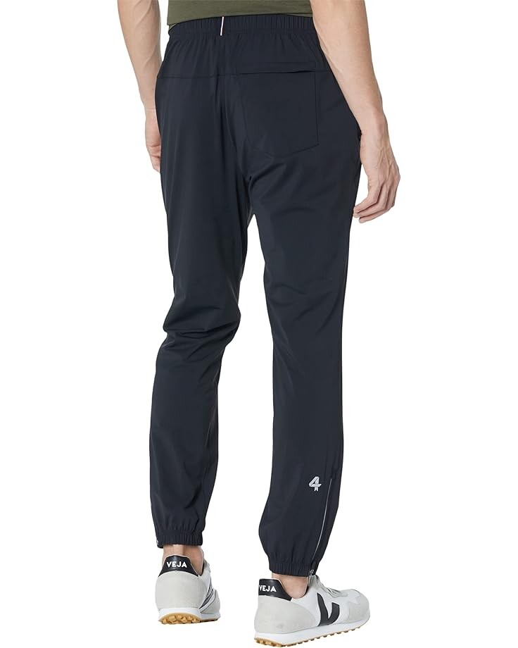 

Брюки Fourlaps Flex Joggers, черный