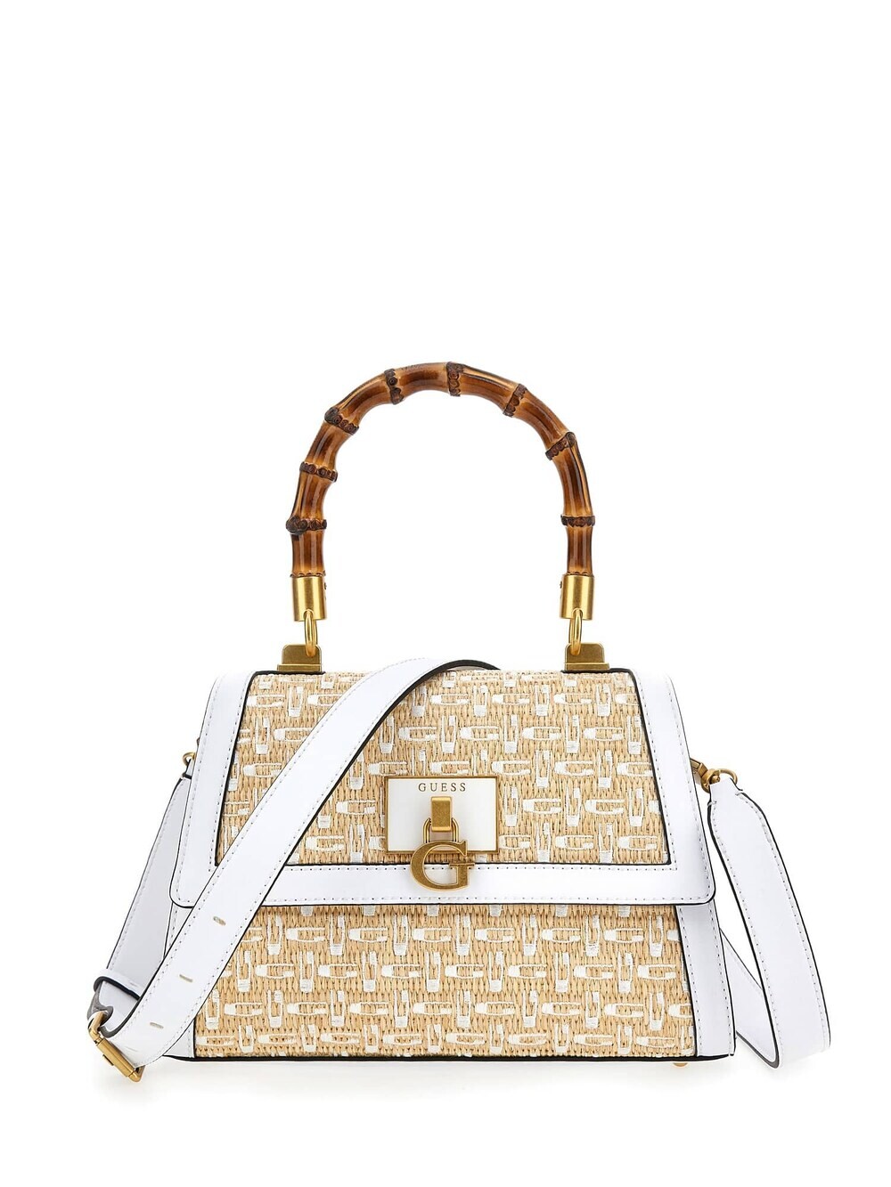 

Сумочка Guess, бежевый